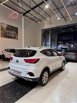 ام جي ZS